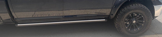 Electric Running Boards