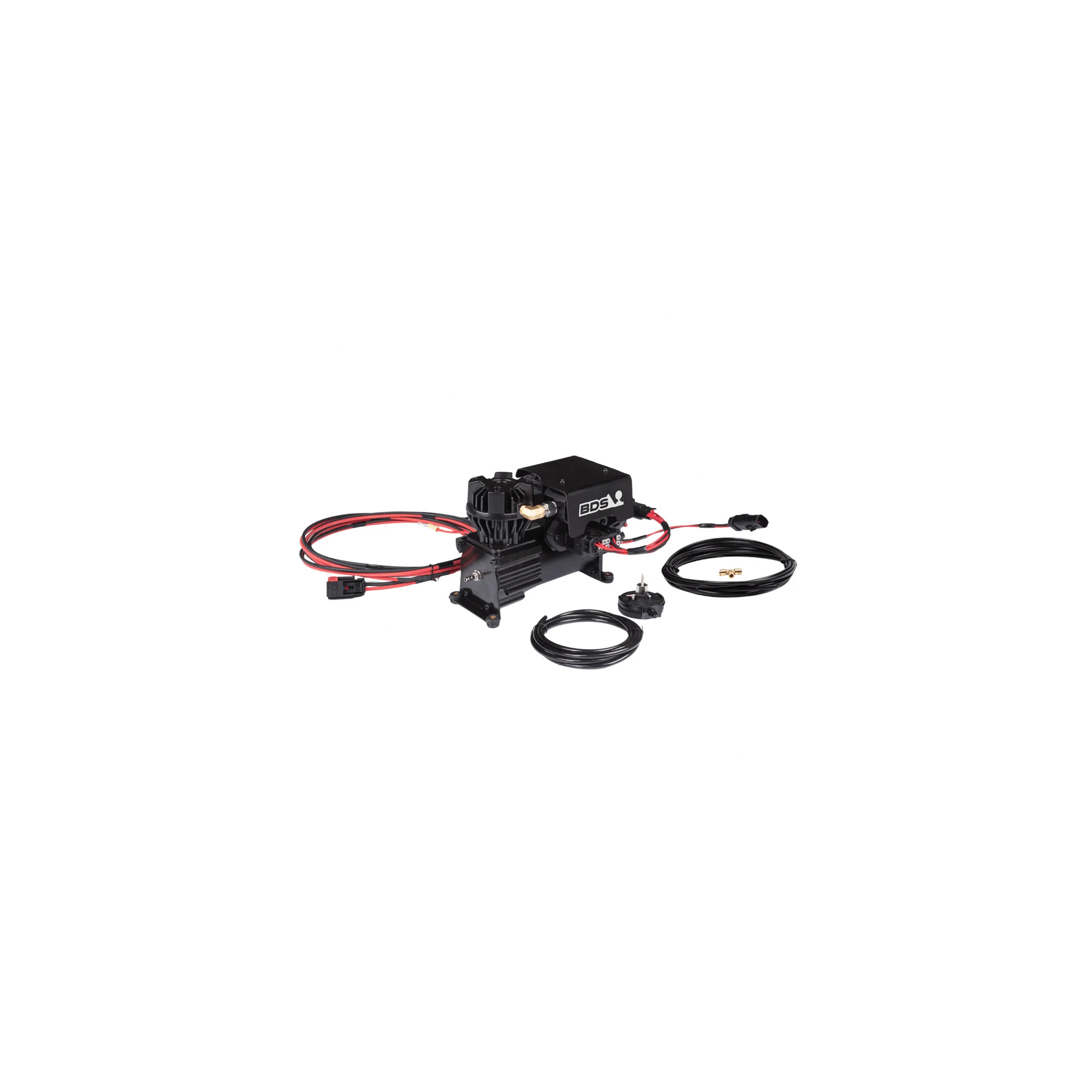 Air Suspension Wireless Compressor System