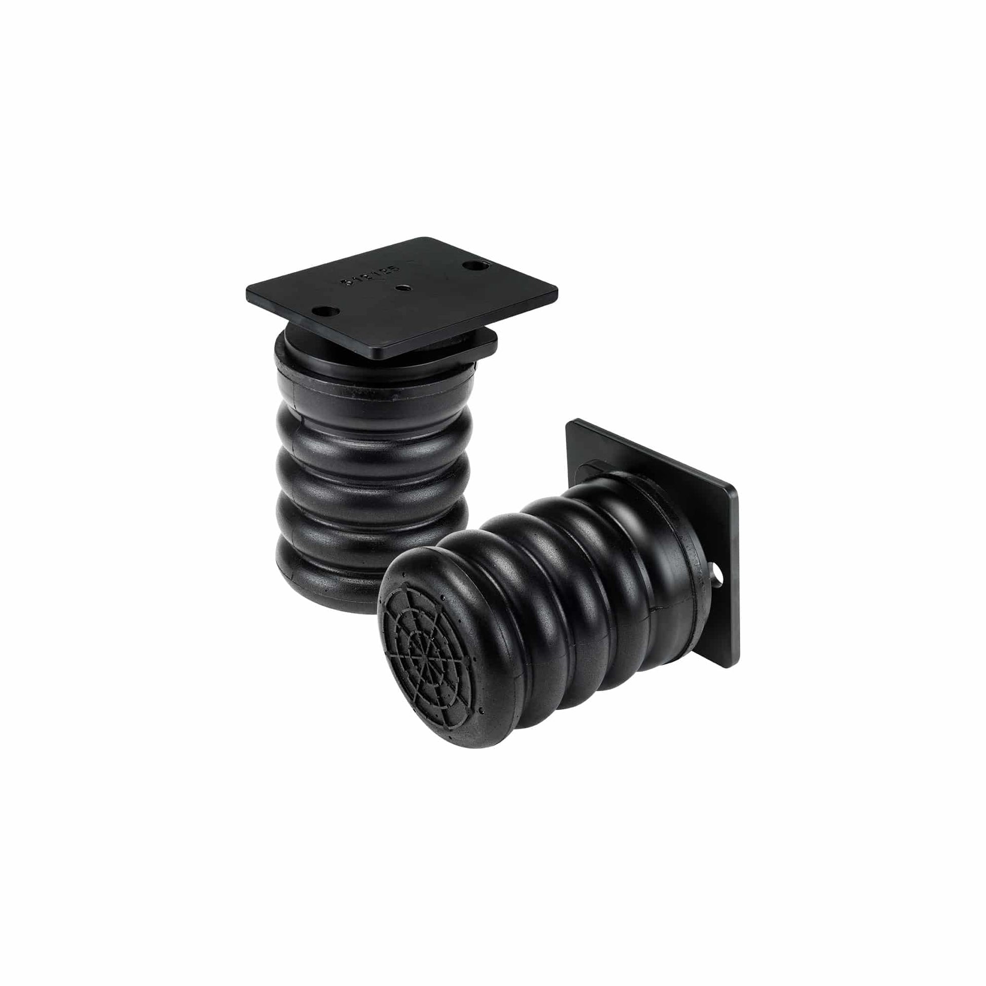 Rear SumoSprings - 680kg - Black