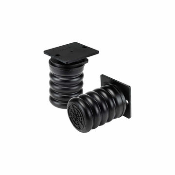 Rear SumoSprings - 680kg - Black