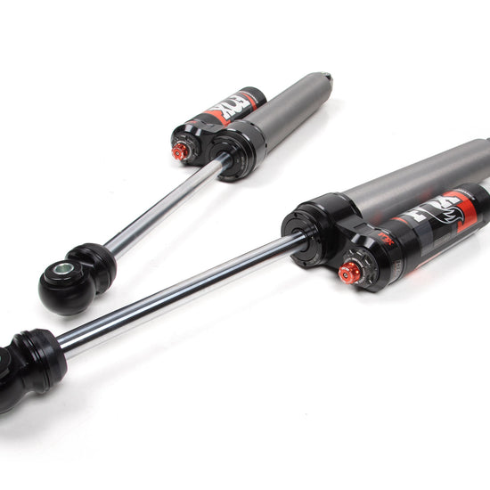 Rear Fox Performance Elite Series 2.5" Remote Reservoir DSC Shocks, Suits 4-6" Lift, Set of 2