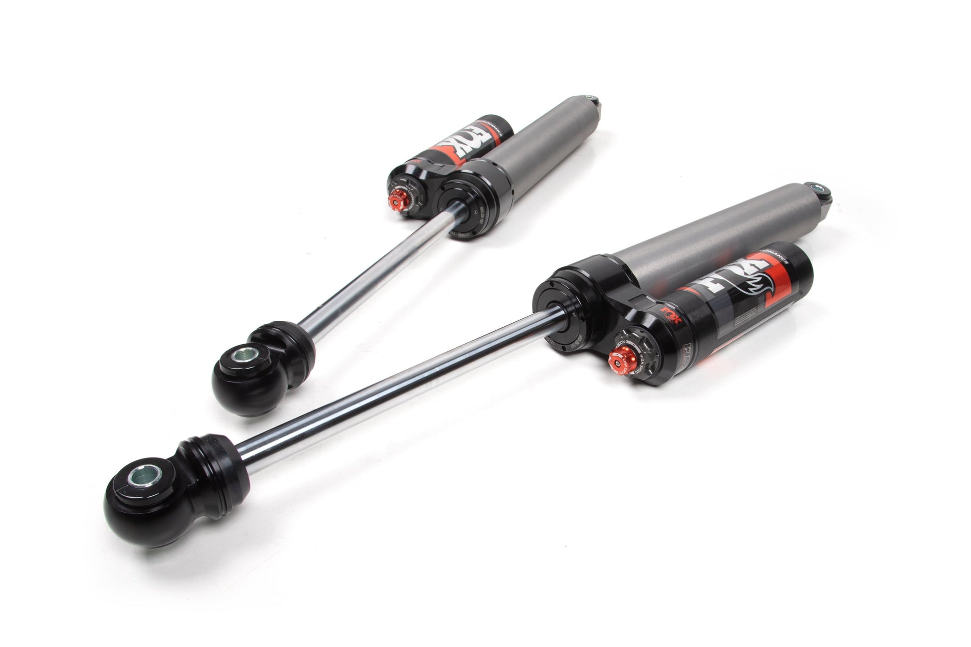 Rear Fox Performance Elite Series 2.5" Remote Reservoir DSC Shocks, Suits 4-6" Lift, Set of 2