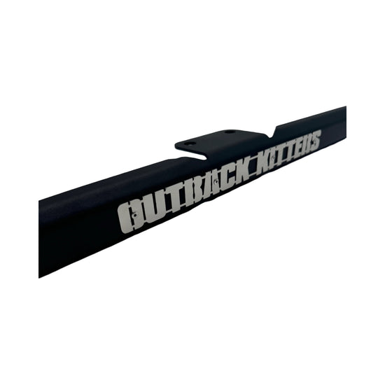 Dual Steering Stabiliser Protection Plate