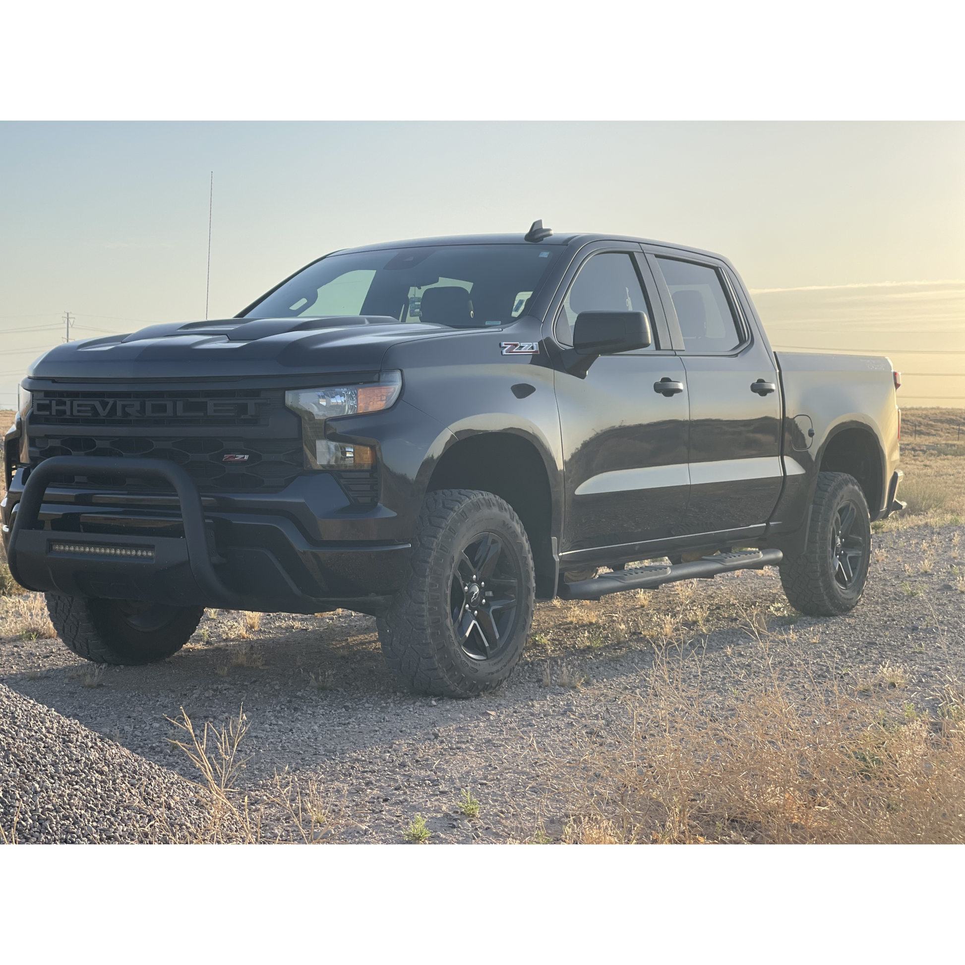 1.5" Leveling Kit