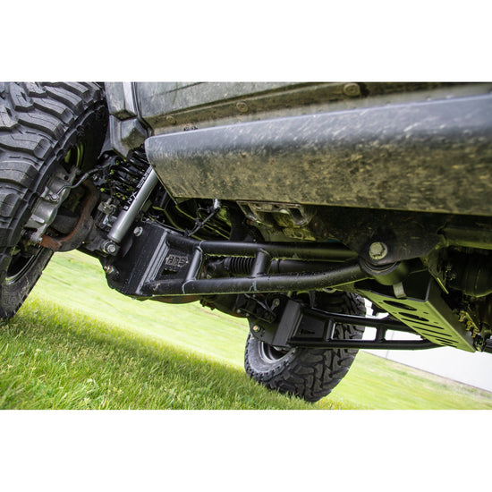 6" Lift Kit with Fox 2.5" Shocks