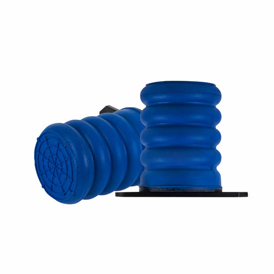 Rear SumoSprings - 450kg - Light Blue