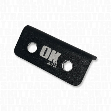 Schrader Valve Mounting Bracket Kit