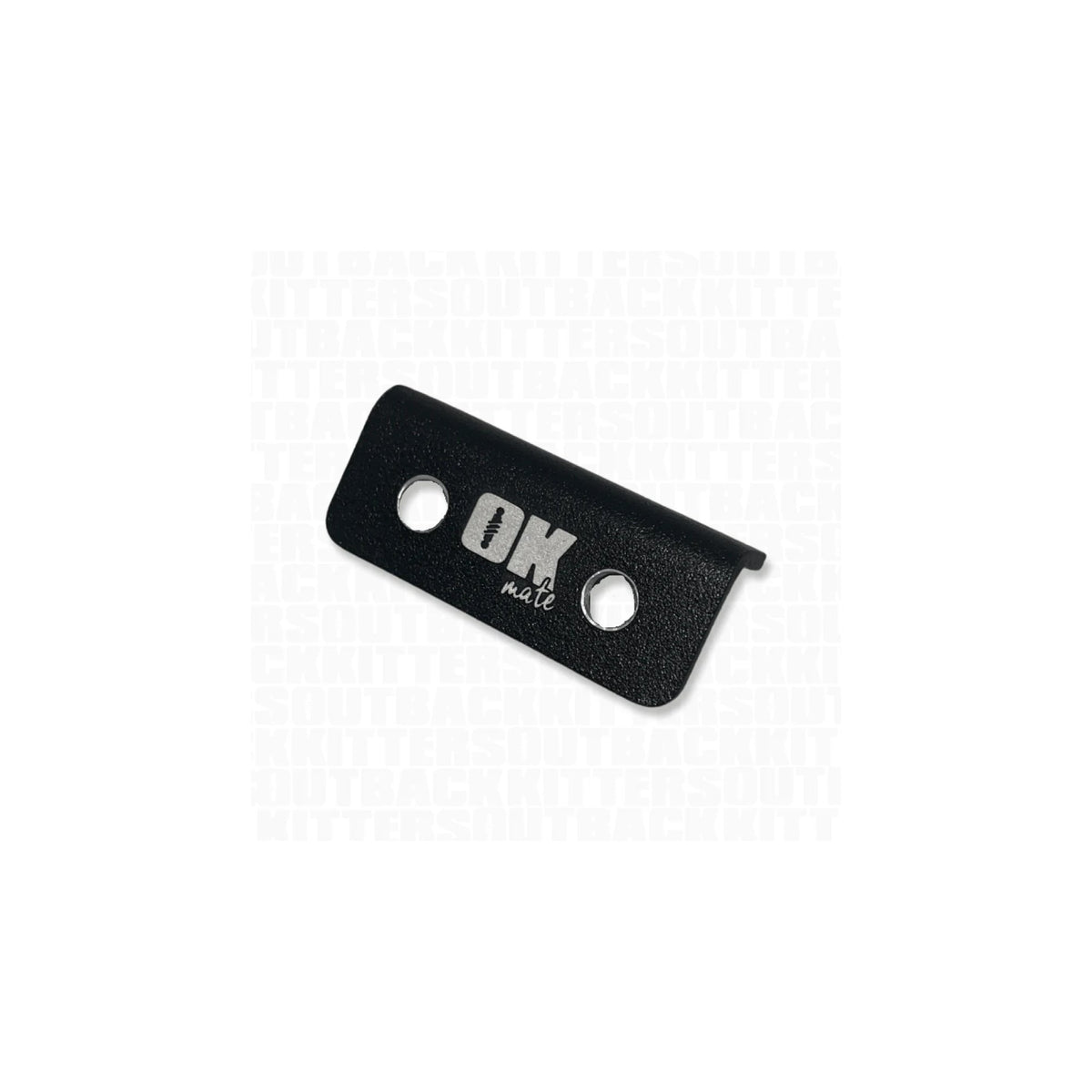 Schrader Valve Mounting Bracket Kit