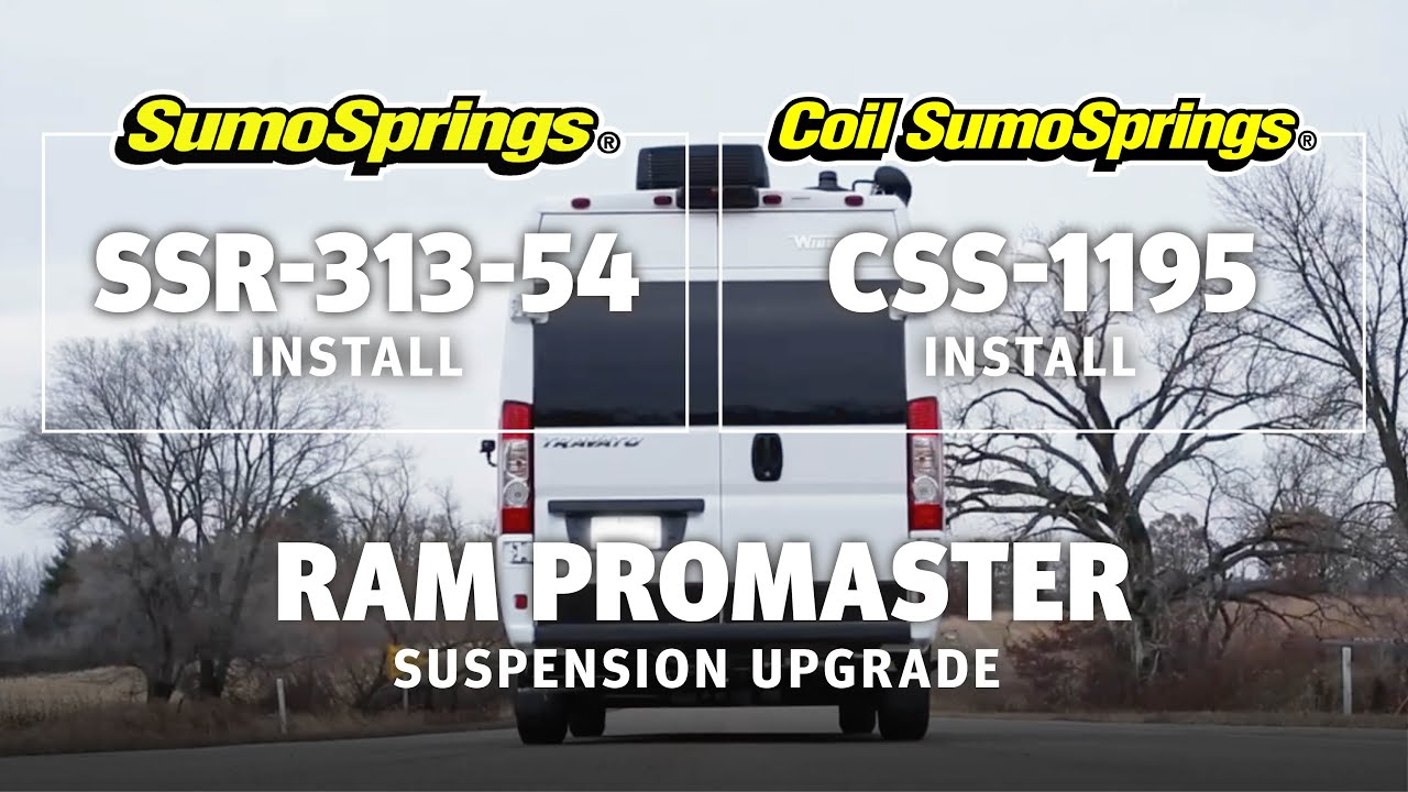 Coil SumoSprings, Set of 2