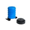 Rear SumoSprings to suit Mitsubishi Triton  / Toyota Hilux - 453kg - Light Blue
