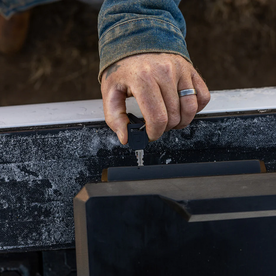 Tool Box, Tan