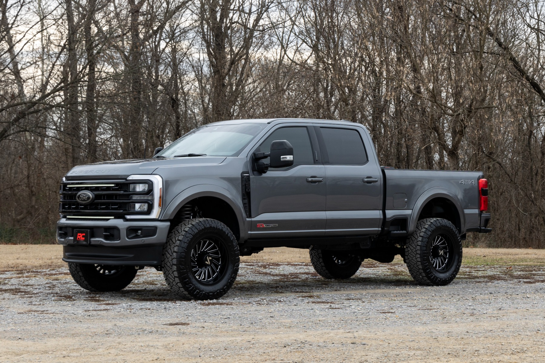 1" Smooth Sport Fender Flares