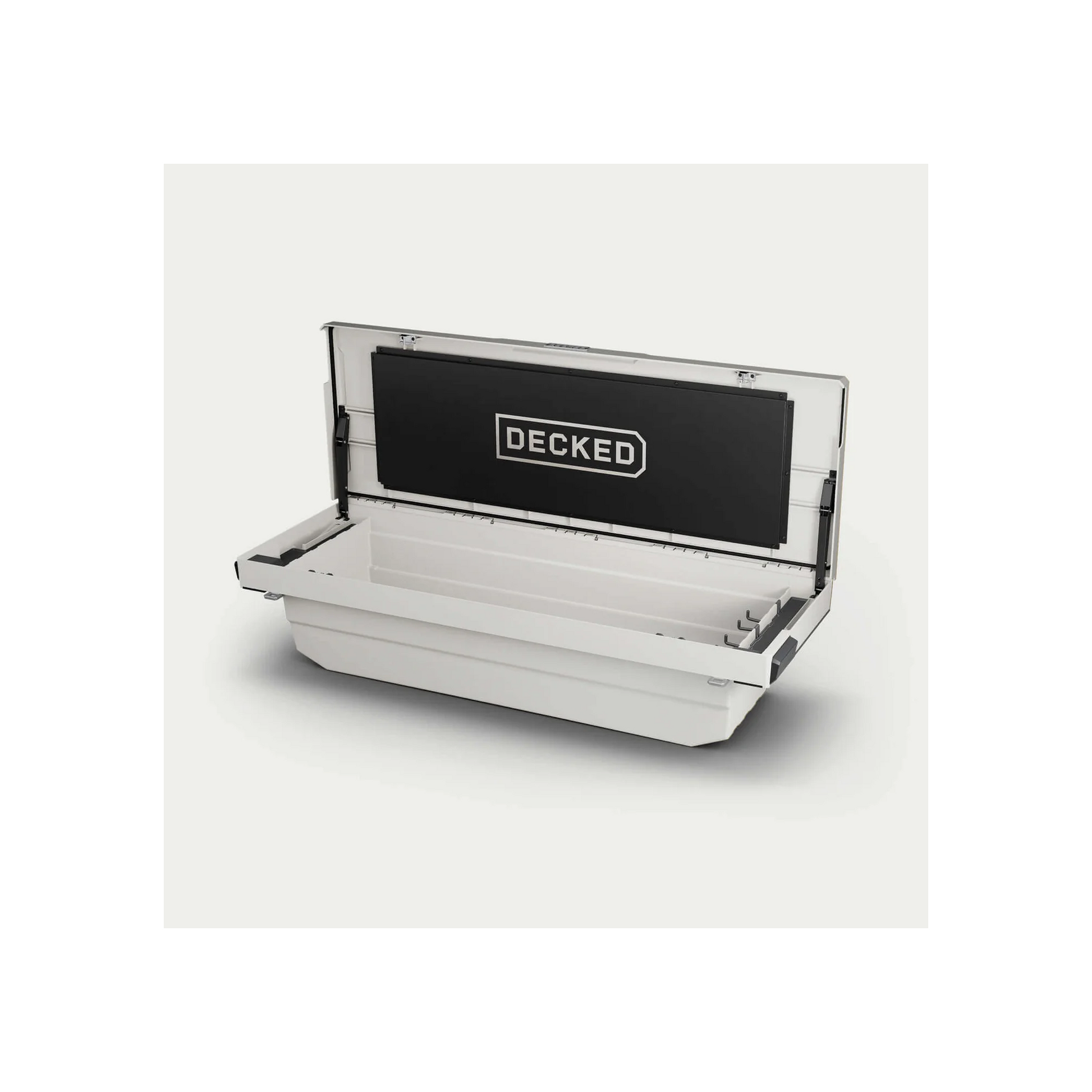Tool Box, White