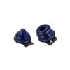 Rear SumoSprings Heavy Duty Rebel - 1,267kg - Dark Blue