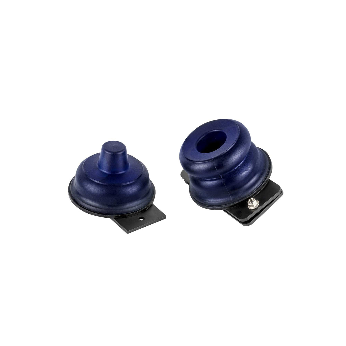 Rear SumoSprings Heavy Duty Rebel - 1,267kg - Dark Blue
