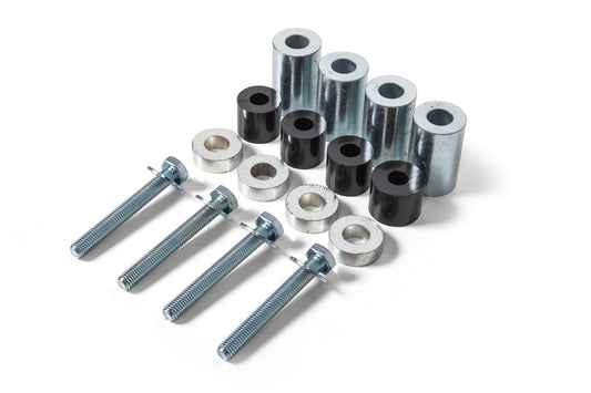 BDS Suspension 2019+ RAM 1500 Carrier Bearing Drop Kit (for 2 Piece Tail Shafts on 4" & 6" Lift Kits - i.e. Big Horn)