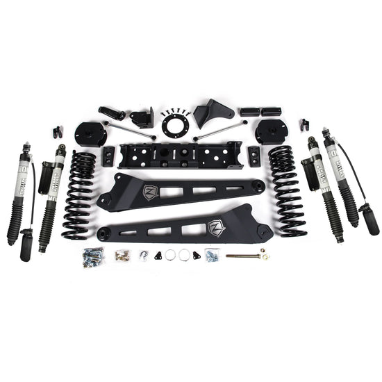 4.5" Lift Kit with OK 2.5"  Shocks