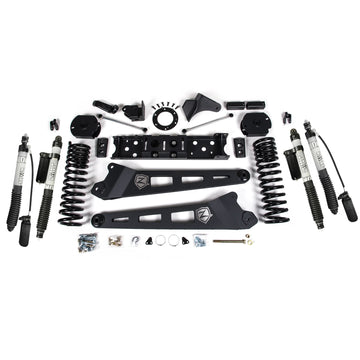 4.5" Lift Kit with OK 2.5"  Shocks