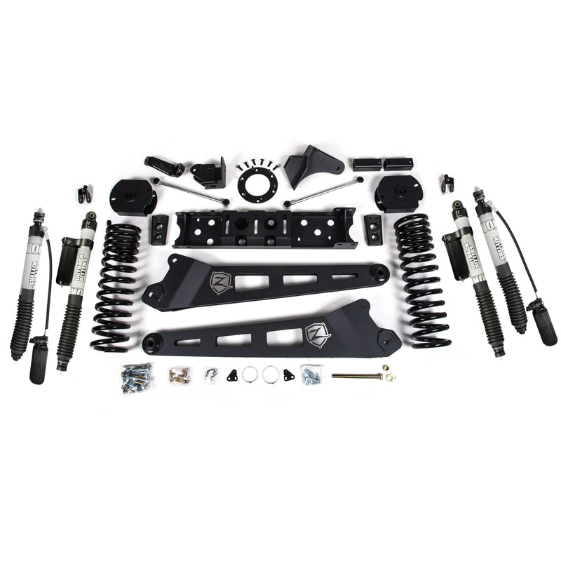 4.5" Lift Kit with OK 2.5"  Shocks