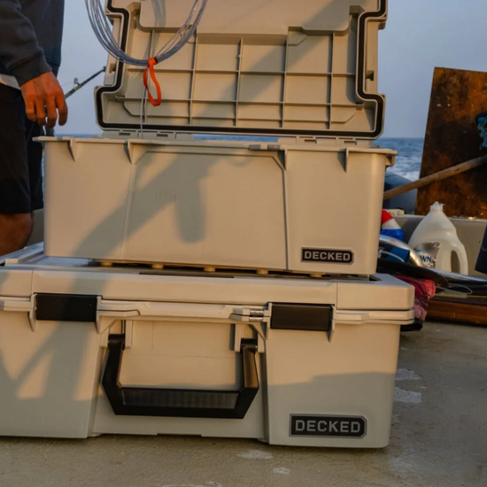 Sixer 16 - D-co Case, Gray