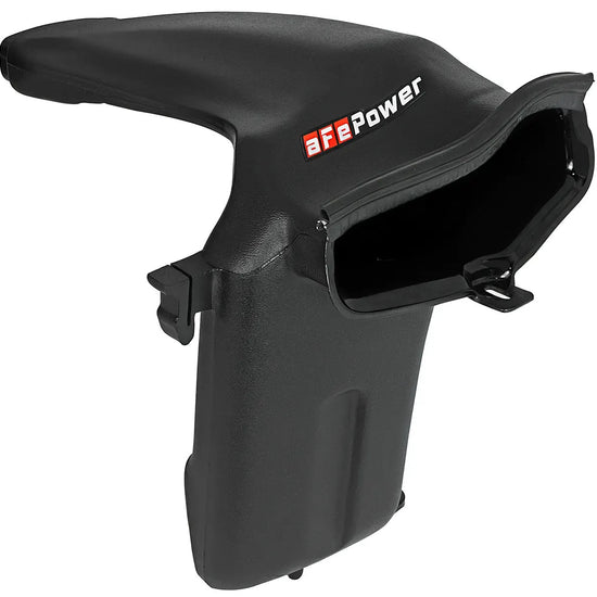 V8 6.7L Momentum HD Dynamic Air Scoop