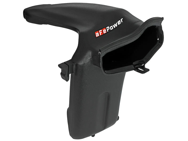 V8 6.7L Momentum HD Dynamic Air Scoop