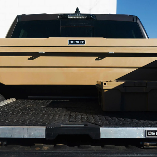 Tool Box, Tan
