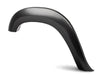 Extend-A-Fender Smooth Fender Flares, Black, Front & Rear