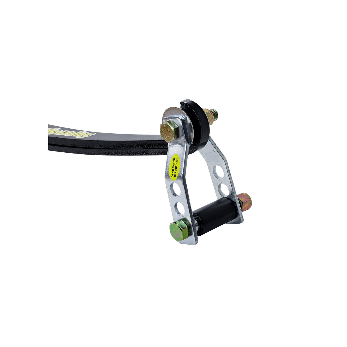 Rear SuperSprings - 1,540kg