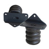 Rear SumoSprings - 810kg - Black