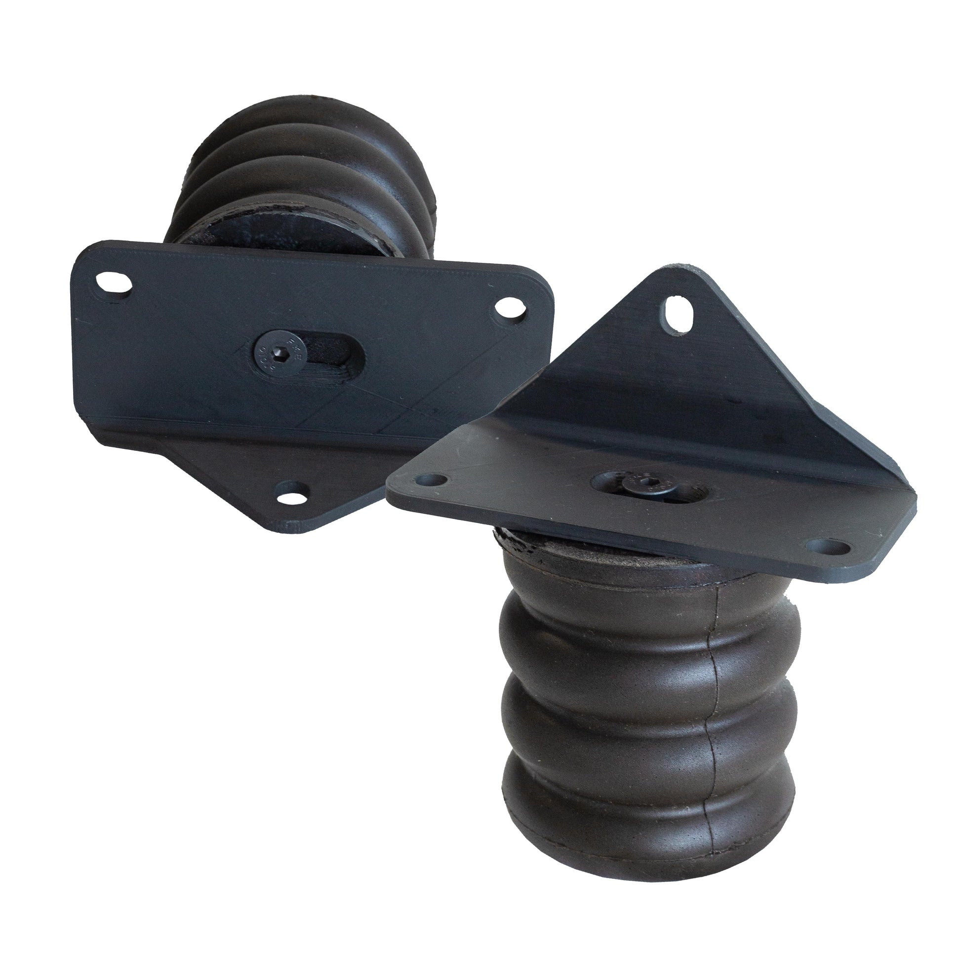 Rear SumoSprings - 810kg - Black