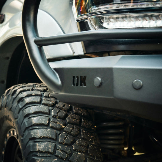 Full Guard Bar, Satin Black