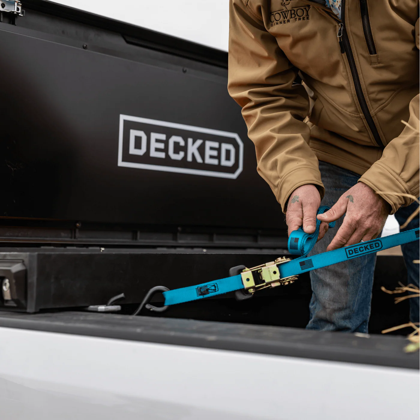Tool Box, Black