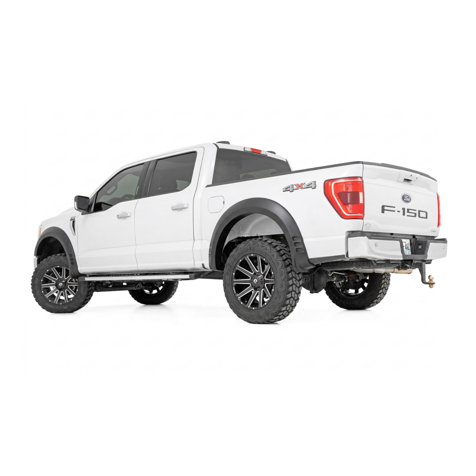 2.5" SF1 Render Flares