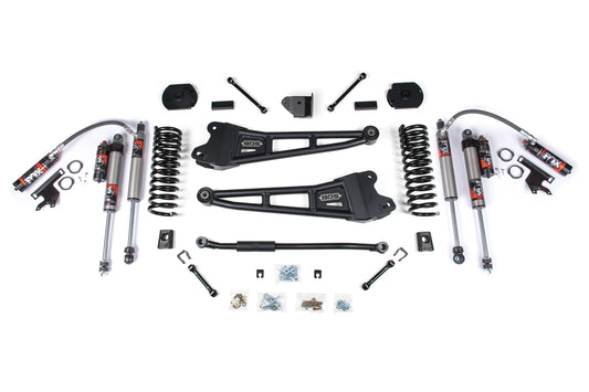 3" Lift Kit with Fox 2.5" Shocks