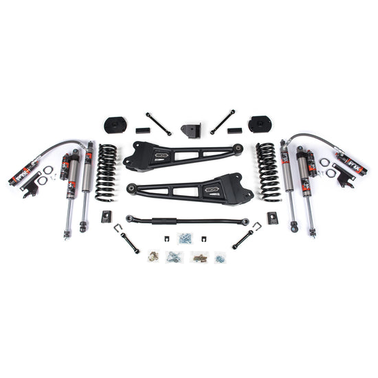 3" Lift Kit with Fox 2.5" Shocks