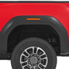 1" Smooth Flares w/ Side Marker Light