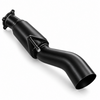 Exhaust ZR2 6.2L V8 Cat Back Single 3.5 to 3" Dual With Rear Resonators & Black Tips