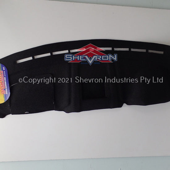 Dash Mate Dashboard Covers (Centre Tray), Coal (Grey)