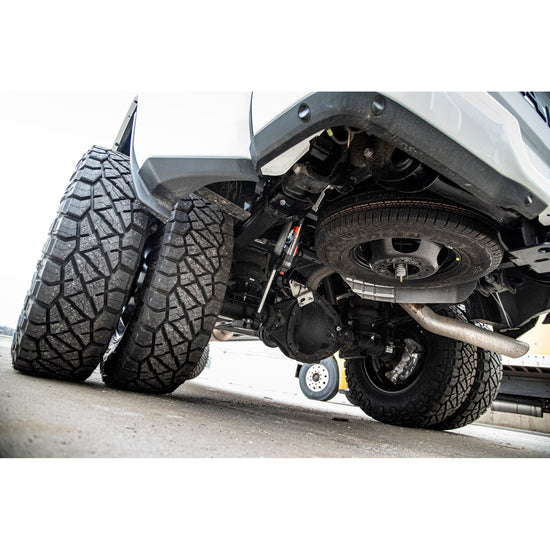 3" Lift Kit with Fox 2.5" Shocks, with overload