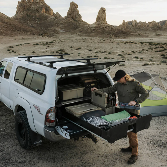 Drawer System + Premium Accessory Pack