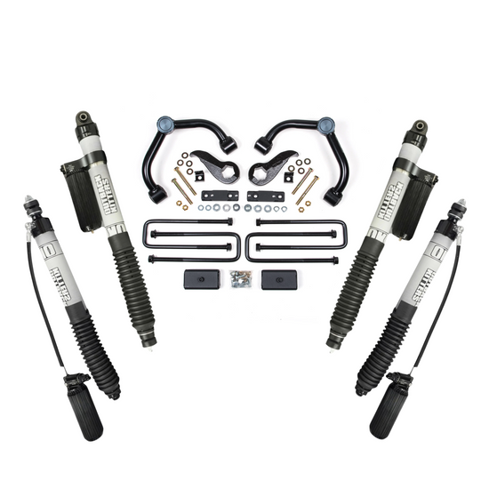 3" Lift Kit with OK 2.5" Shocks