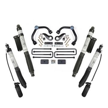 3" Lift Kit with OK 2.5" Shocks