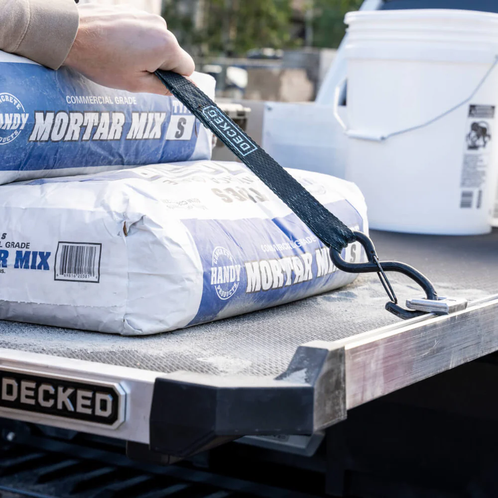 CargoGlide Truck Bed Slides for Midsize truck or cargo van