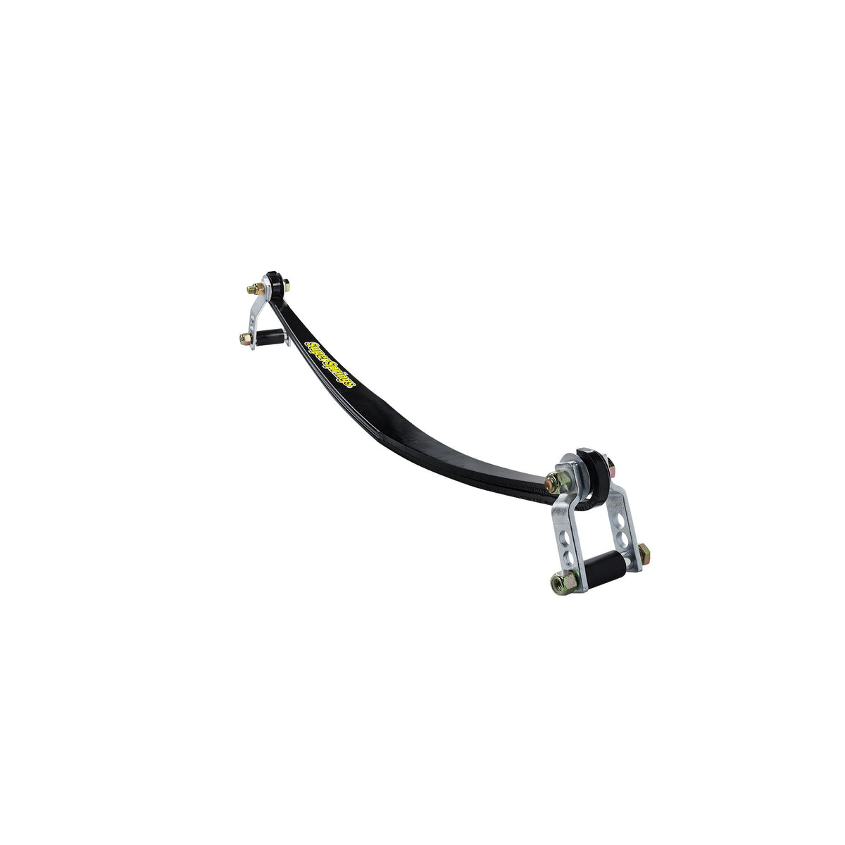Rear SuperSprings - 1,540kg