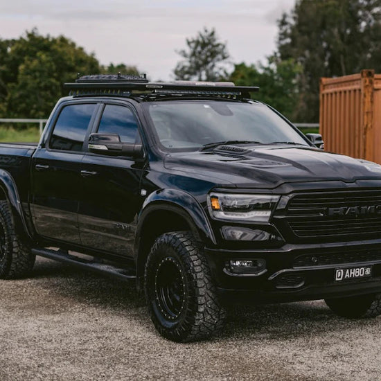 3" Levelling Kit with OK 2.5" Shocks