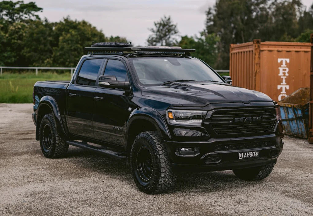 3" Levelling Kit with OK 2.5" Shocks