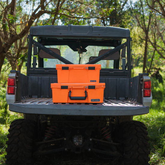 Sixer 16 - D-co Case, Orange