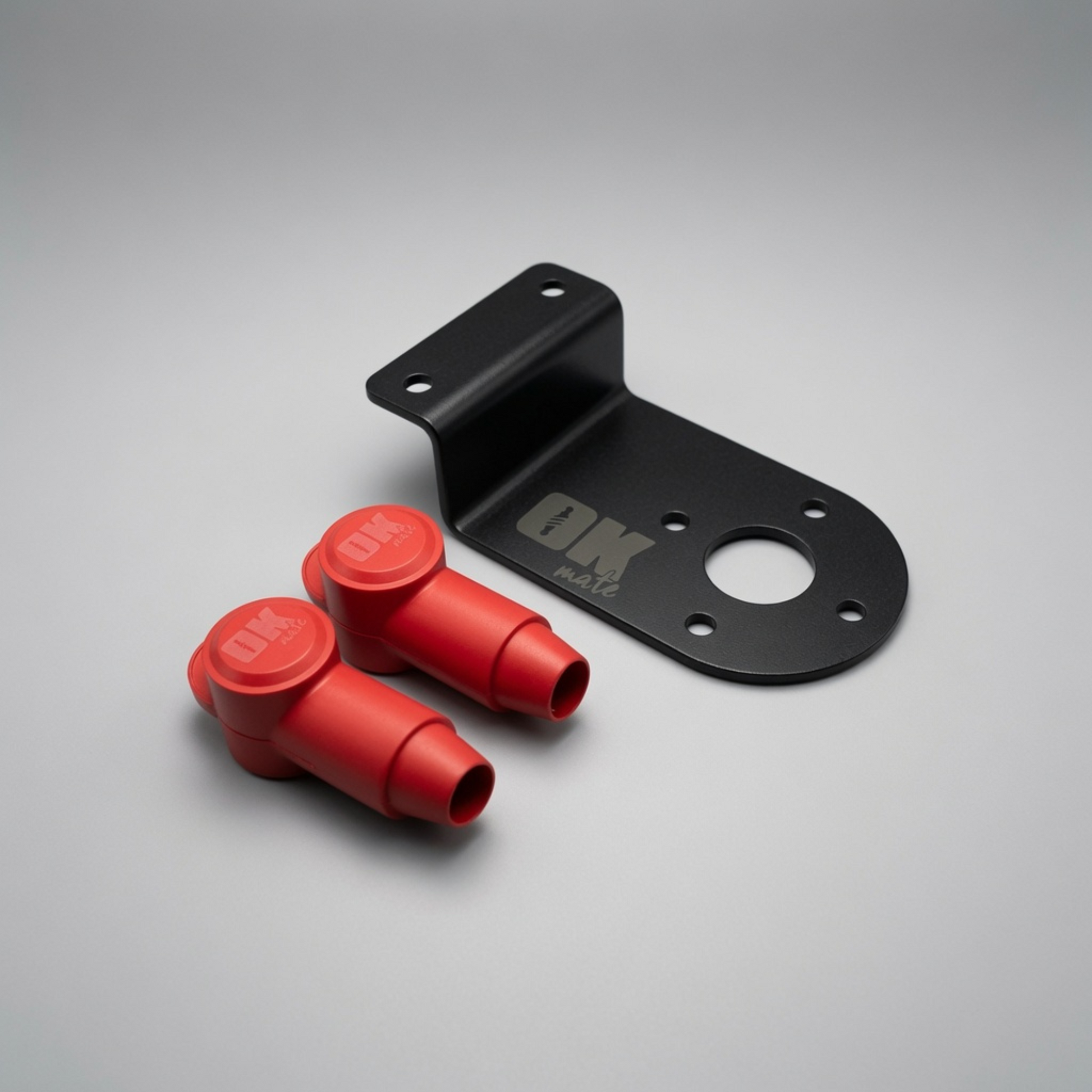 Winch Isolator Bracket Kit (DJII)