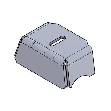 Pre Runner Bar Spotlight Tab - Mid Size, Price is per Tab